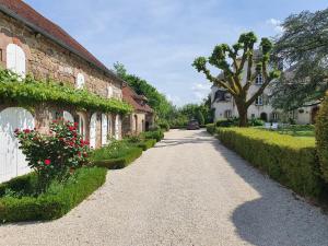 Superbe gîte avec vue sur les vignes, dans le parc dun manoir du 18ème siècle