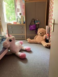 Belle appartement T3 pour 5 personne max