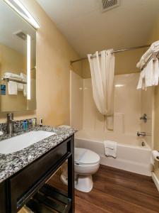 Queen Room with Two Queen Beds - Non-Smoking room in Microtel Inn and Suites Ocala