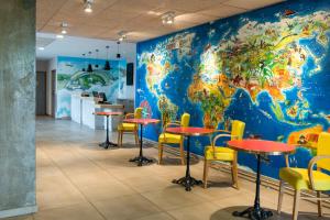 Hotels ibis budget Aeroport Lyon Saint Exupery : photos des chambres