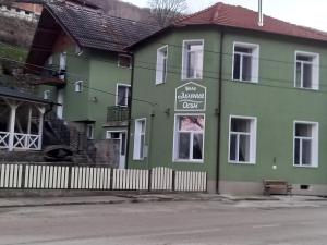 Зеления Осъм Green Osam