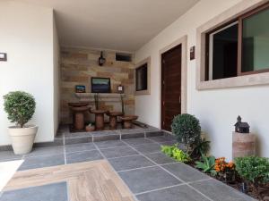 Casa Escamela Suites privadas