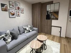 Maison rénovée au cœur du Haut-Jura - Saint-Laurent-en-Grandvaux