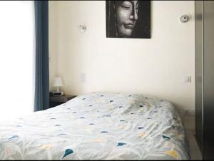 Appartements T1 proximite de Montpellier. : photos des chambres