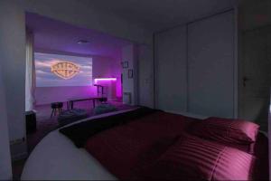 Appartements Fabulous Love Room : photos des chambres