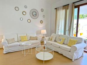 Villa Los Pinares de Monaco en Roche, Conil, Cádiz