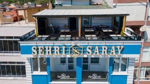 KUMBAĞ ŞEHRİ SARAY APART OTEL