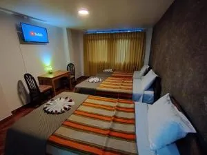 Hostal Qoryanka - Sahuayacu