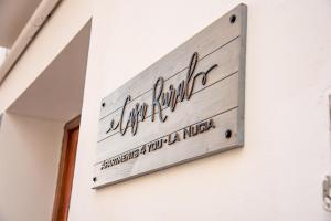 Pensión - "Plaza Mayor" - La Nucia