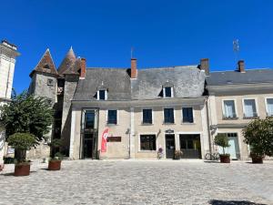 Appartements Maison au coeur de la Brenne : photos des chambres