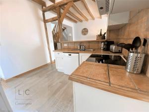 Appartements Le duplex Clionnais : photos des chambres