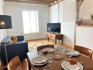 Appartements Le duplex Clionnais : photos des chambres