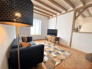 Appartements Le duplex Clionnais : photos des chambres