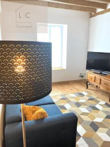 Appartements Le duplex Clionnais : photos des chambres