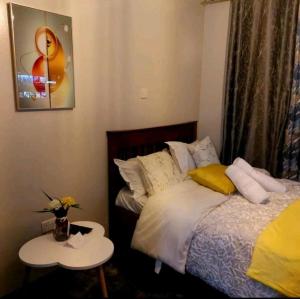 Quiet and affordable home