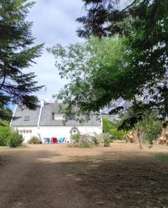 Er Mervent Maison de vacances