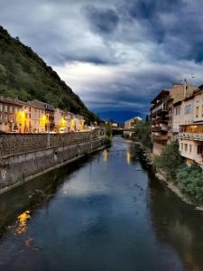 Appartements Studio cosy rez-de-chaussee : photos des chambres