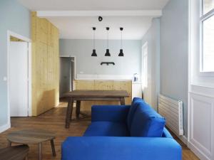 Au cœur de Trouville. Appartement de 3 pièces.