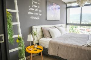 Avitat Joy 2Brm Amazing City&Volcano View Pool&Gym