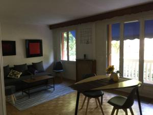 Appartements Superbe appartement, residence familiale, parking : photos des chambres