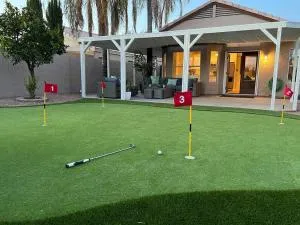 3bd Home near Scottsdale - Golf putting green - Desert Ridge