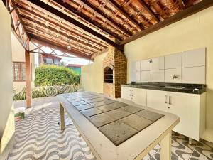 VouReservar Village Carneiros Bangalô 4 quartos!