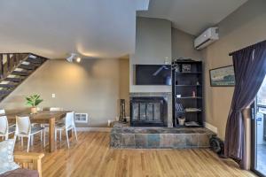 Whitefish Mountain Ski-InandOut Condo with Views!