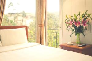 Sapa Center View Hotel