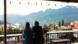 Sapa Center View Hotel