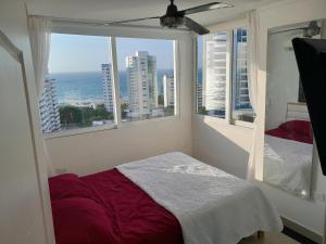 Oceanside 3-bedroom apartment in fun tourist area