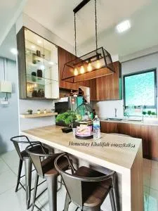 Homestay Khalifah Meru Ipoh - Kampong Chepor