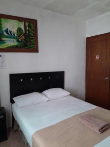 Room in Cancun Stadium