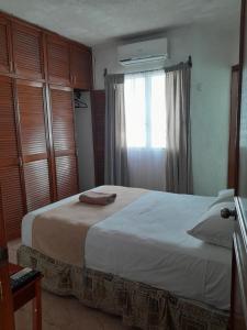 Room in Cancun Stadium