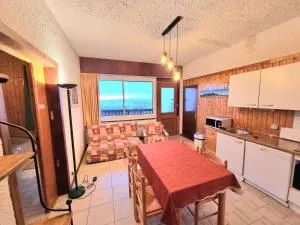 Appartement cosy à Chaillol 1600, 6-8 pers, terrasse sud, WiFi, parking proche - FR-1-393-31 - 圣米舍德谢洛