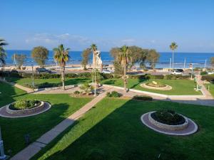 obrázek - First Sea Line Apartment, Acre - amazing coastal view in heart of Akko