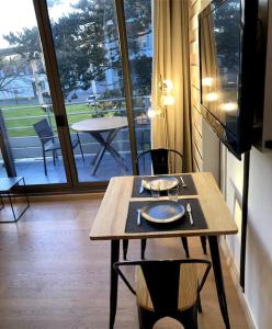 Appartements Studio Le Touquet : photos des chambres