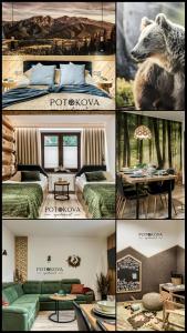 Potokova apartament Centrum