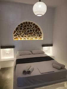 Traditional house under the castle