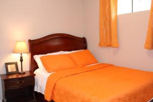 2-Bedroom basement suite with a separate entrance.