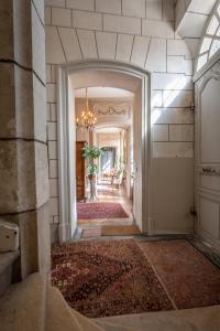 LHotel de Panette, Un exceptionnel château en coeur de ville