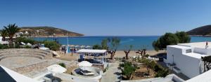 LEANDROS APARTMENTS
