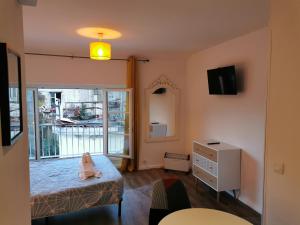 Appartements Studio ruffec 10 : photos des chambres