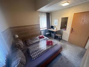 Double Room room in Hotel Pension Pamina