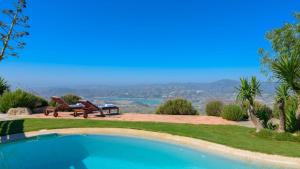 Casa Belmonte Alcaucín by Ruralidays - 4hvězdičkové hotely ve městě Alcaucín