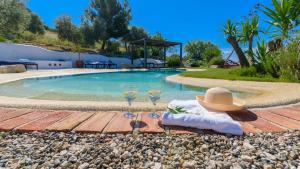 Casa Belmonte Alcaucín by Ruralidays