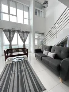Yenni Duplex @ DeCentrum, Kajang - 沙登