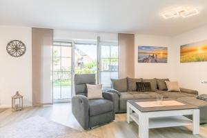 "Schöne Aussicht" Land & Meer