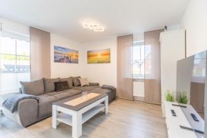 "Schöne Aussicht" Land & Meer