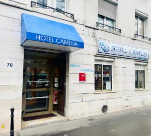 Hotels Hotel Camelia : photos des chambres