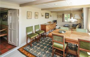 Awesome Home In Samsø With Kitchen